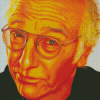 Aesthetic Curb Your Enthusiasm Art Diamond Paintings