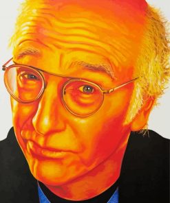 Aesthetic Curb Your Enthusiasm Art Diamond Paintings