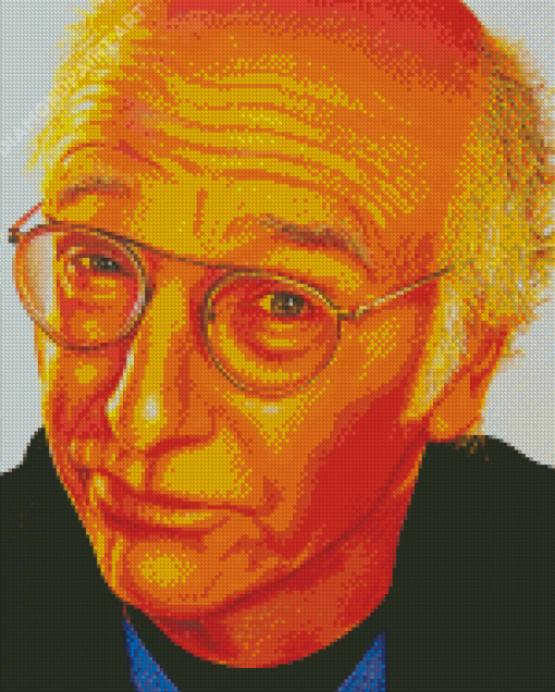 Aesthetic Curb Your Enthusiasm Art Diamond Paintings