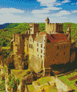 Aesthetic Dordogne Diamond Paintings