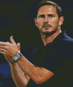 Aesthetic Frank Lampard Sport Diamond Painting