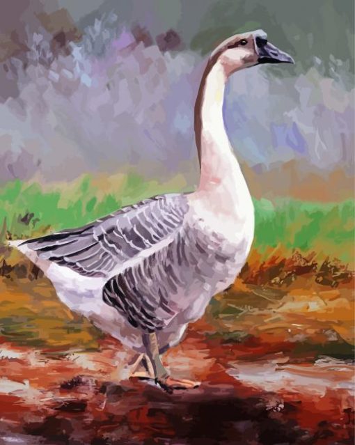 Aesthetic Goose Diamond Paintings