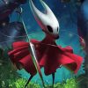 Aesthetic Hollow Knight Hornet Art Diamond Painting