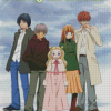 Aesthetic Honey And Clover Diamond Painting