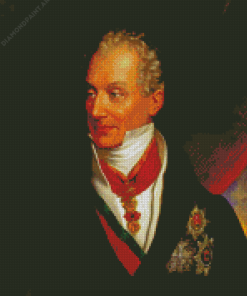 Aesthetic Metternich Diamond Paintings