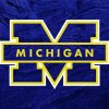 Aesthetic Michigan Wolverines Diamond Painting