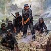 Aesthetic Military WW2 Diamond Paintings