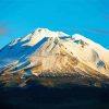 Aesthetic Mt Shasta Art Diamond Painting