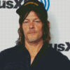 Aesthetic Norman Reedus Diamond Painting