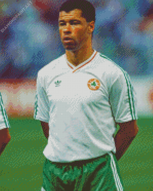 Aesthetic Paul Mcgrath Diamond Painting