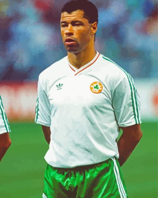 Aesthetic Paul Mcgrath Diamond Painting