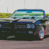 Aesthetic Pontiac GTO Diamond Painting