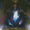 Aesthetic Shadowbringers Game Poster Diamond Paintings