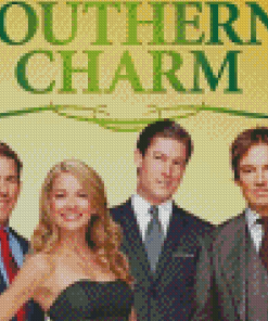 Aesthetic Southern Charm Diamond Painting