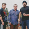 Aesthetic Trailer Park Boys Diamond Paintings