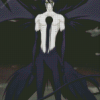 Aesthetic Ulquiorra Cifer Diamond Painting