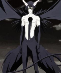 Aesthetic Ulquiorra Cifer Diamond Painting