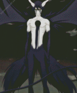 Aesthetic Ulquiorra Cifer Diamond Painting