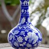 Aesthetic Blue Pottery Diamond Paintings