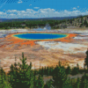 Aesthetic Grand Prismatic Diamond Painting