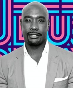 Aesthetic Morris Chestnut Diamond Painting