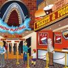 Aesthetic Movie Theater Diamond Paintings