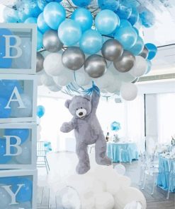 Baby Shower Diamond Painting