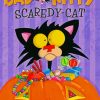 Bad Kitty Book Poster Diamond Painting