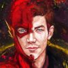 Barry Allen Art Diamond Paintings