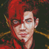 Barry Allen Art Diamond Paintings