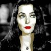 Beautiful Morticia Addams Diamond Painting