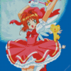 Cardcaptor Sakura Diamond Painting