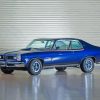 Classic 1974 Gto Car Diamond Painting