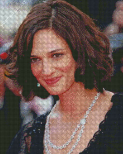 Classy Asia Argento Diamond Painting