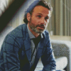 Classy Andrew Lincoln Diamond Paintings