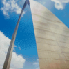 Close Up St Louis Arch Diamond Paintings