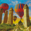 Cool Cappadocia Diamond Painting