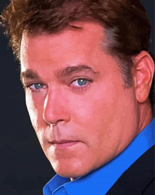 Cool Ray Liotta Diamond Paintings