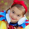 Cutie Wearing Snow White Costume Diamond Paintings