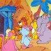 Disney The Wuzzles Diamond Painting