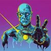 Doctor Manhattan Art Diamond Painting