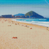 Donostia San Sebastian Beach Diamond Paintings