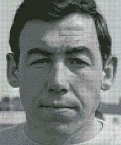 Former Player Gordon Banks Diamond Painting