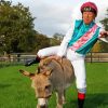 Funny Frankie Dettori Diamond Painting