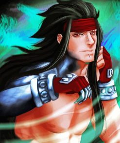 Gajeel Redfox Character Art Diamond Paintings