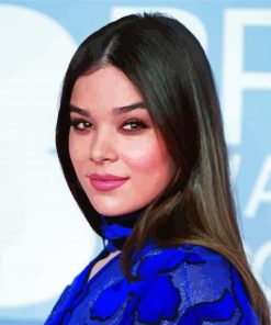 Gorgeous Hailee Steinfeld Diamond Painting