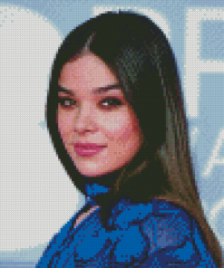 Gorgeous Hailee Steinfeld Diamond Painting