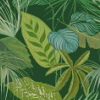 Green Botanical Background With Tropical Leaves Diamond Paintings