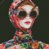 Gucci Classy Woman Diamond Painting