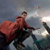 Harry Potter Quidditch Diamond Painting